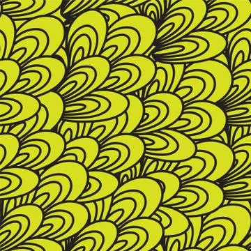 Abstract seamless pattern Stock Illustration