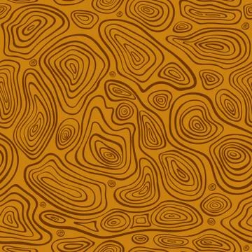 Abstract seamless pattern Stock Illustration