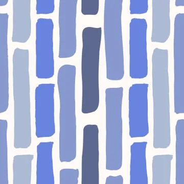 Abstract Seamless Pattern Stock Illustration