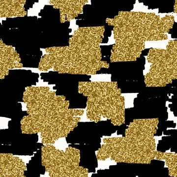 Abstract Seamless Pattern Stock-Illustration