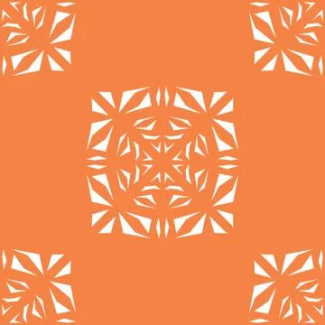 Abstract Seamless pattern Stock Illustration