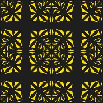 Abstract Seamless pattern Stock Illustration
