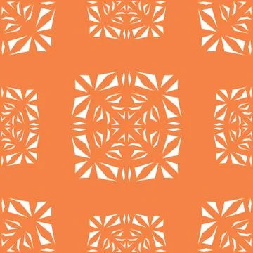 Abstract Seamless pattern Stock Illustration