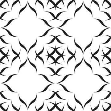 Abstract Seamless pattern Stock Illustration