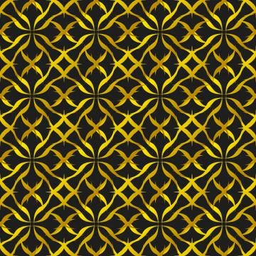 Abstract Seamless pattern Stock Illustration