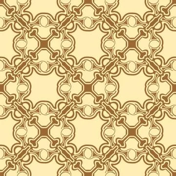 Abstract seamless pattern Stock Illustration