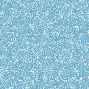 Abstract seamless pattern. Stock Illustration