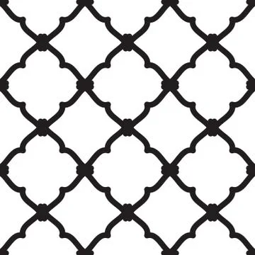 Abstract seamless pattern Illustrazione stock