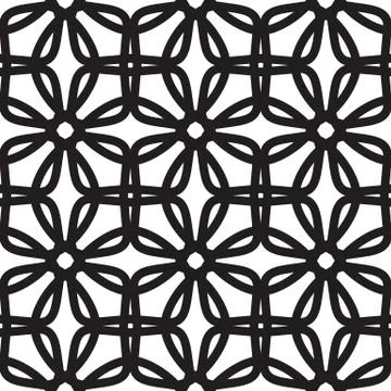 Abstract seamless pattern Stock Illustration