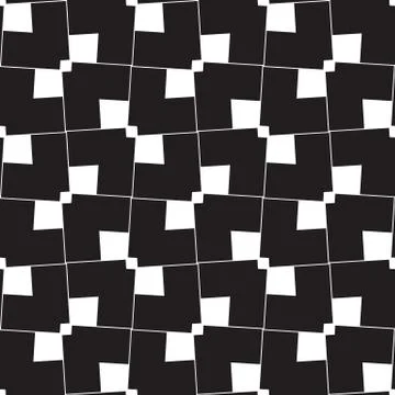 Abstract seamless pattern Illustrazione stock