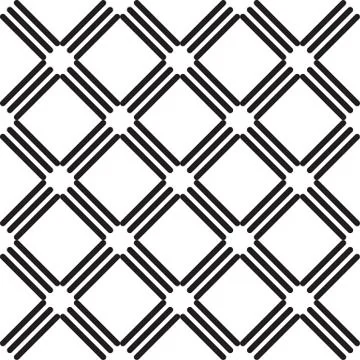 Abstract seamless pattern Stock Illustration