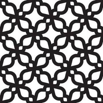 Abstract seamless pattern Stock Illustration