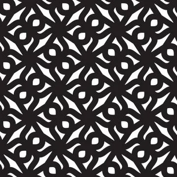 Abstract seamless pattern Stock Illustration