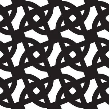 Abstract seamless pattern Stock Illustration