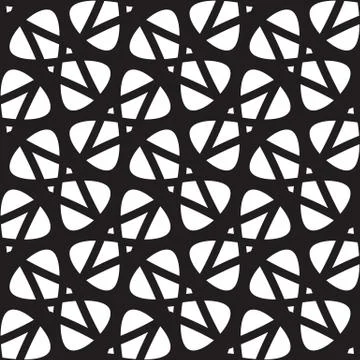 Abstract seamless pattern Stock Illustration