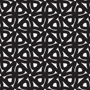 Abstract seamless pattern Illustrazione stock