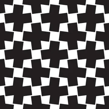 Abstract seamless pattern Stock Illustration