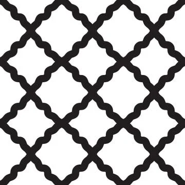 Abstract seamless pattern Stock Illustration