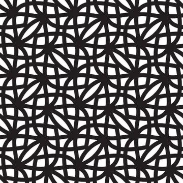 Abstract seamless pattern Stock Illustration