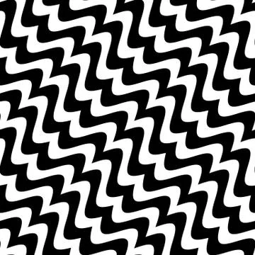 Abstract Seamless Pattern Stock Illustration