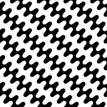 Abstract Seamless Pattern Stock Illustration