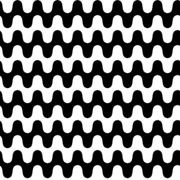 Abstract Seamless Pattern Stock Illustration