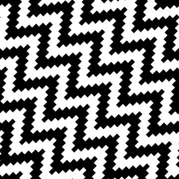 Abstract Seamless Pattern Stock Illustration