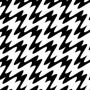 Abstract Seamless Pattern Stock Illustration