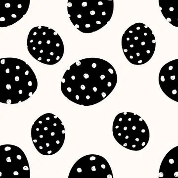 Abstract Seamless Pattern Stock Illustration