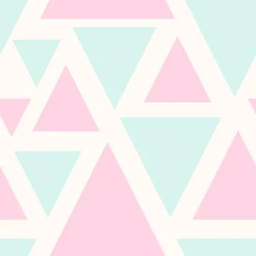 Abstract Seamless Pattern Stock-Illustration