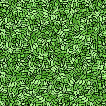 Abstract seamless pattern Illustrazione stock