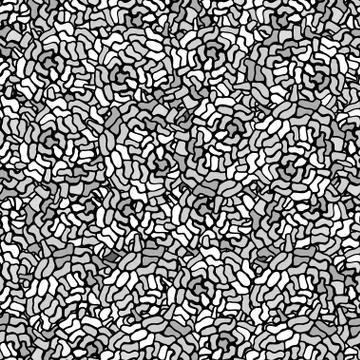 Abstract seamless pattern Stock Illustration