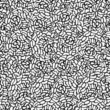 Abstract seamless pattern Illustrazione stock