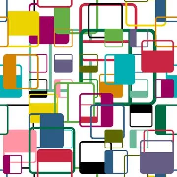 Abstract seamless pattern 스톡 일러스트