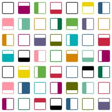 Abstract seamless pattern 스톡 일러스트