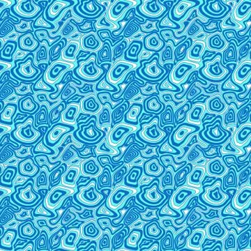 Abstract seamless pattern Stock Illustration