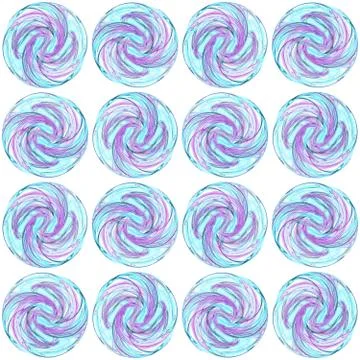 Abstract seamless pattern Stock-Illustration