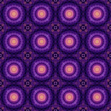 Abstract seamless pattern Stock-Illustration