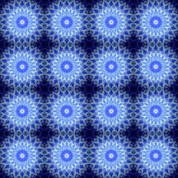 Abstract seamless pattern Stock Illustration