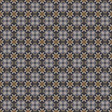 Abstract seamless pattern Stock Illustration