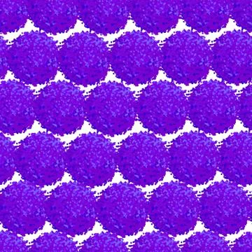 Abstract seamless pattern Illustrazione stock