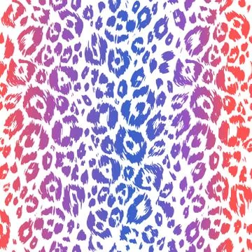 Abstract seamless pattern Stock Illustration