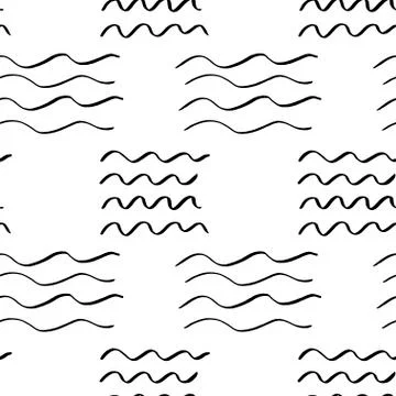 Abstract seamless pattern Stock Illustration