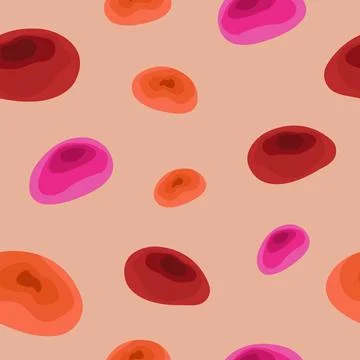 Abstract seamless pattern Stock Illustration