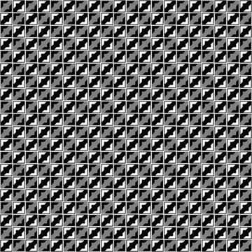 Abstract seamless pattern. Stock Illustration