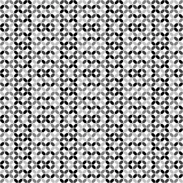 Abstract seamless pattern. Stock Illustration