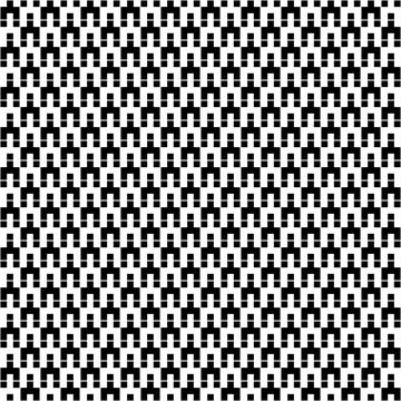 Abstract seamless pattern. Stock Illustration