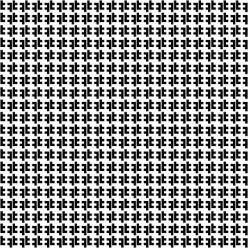 Abstract seamless pattern. Stock Illustration
