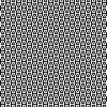 Abstract seamless pattern. Stock Illustration
