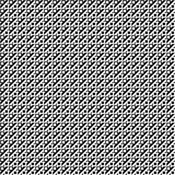 Abstract seamless pattern. Stock Illustration